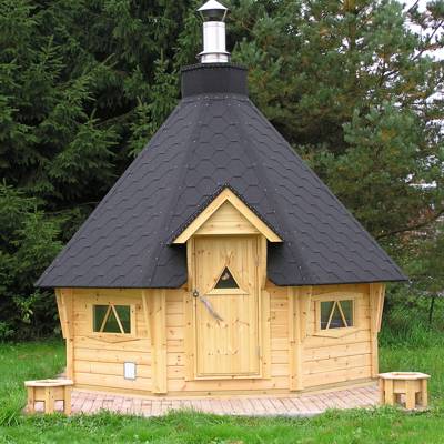 Grillkota 10m&sup2;