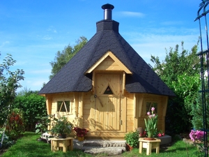 Luxus Grillkota