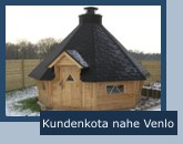 Kota bei Kunden nahe Venlo