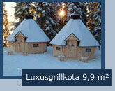 Grillkota Kota Grill Finnland Sauna Saunakota Infrarot Infrarotkabine Garten Gartenhaus