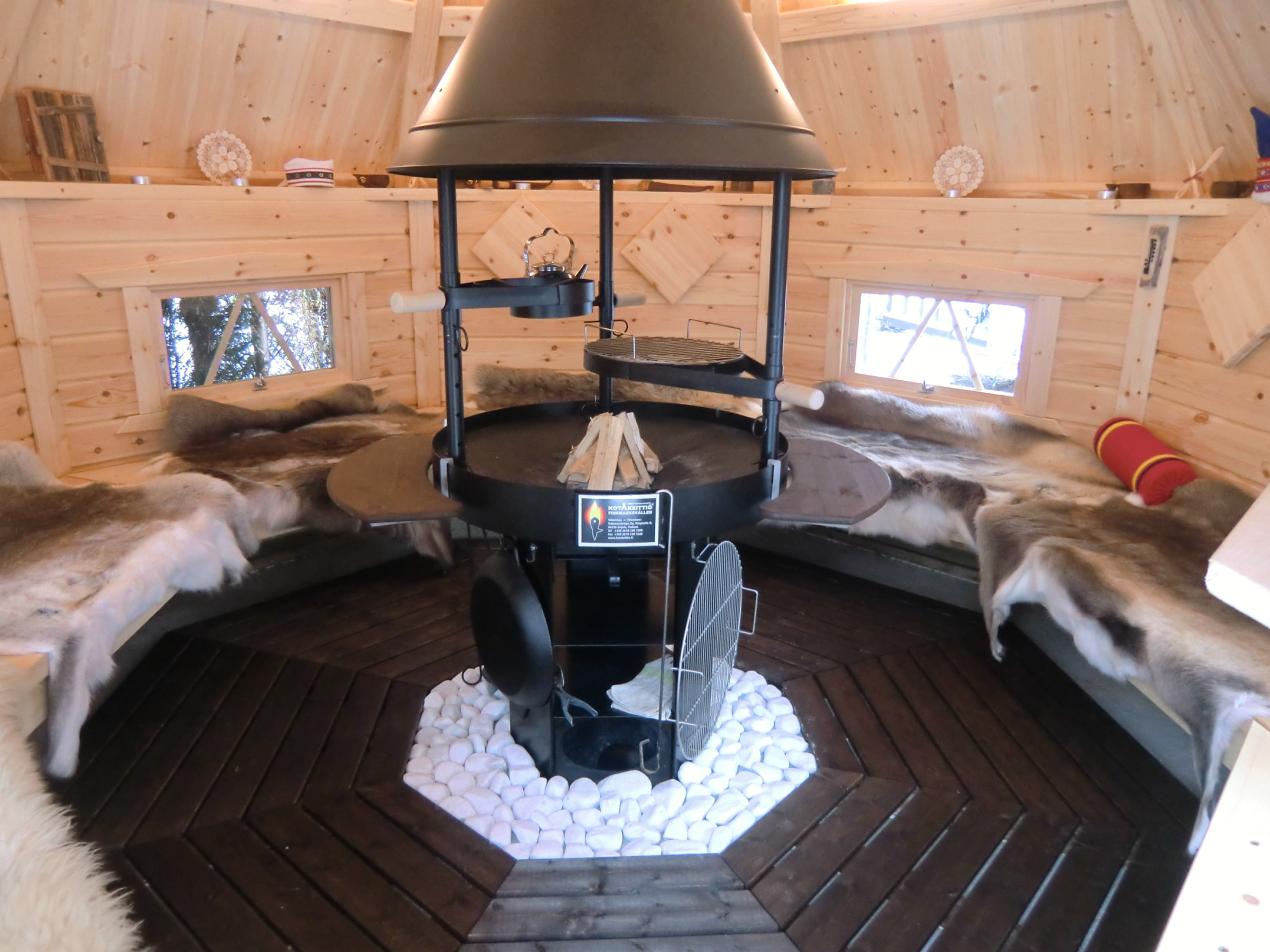 Kota / Grillkota / Saunakota / Sauna
