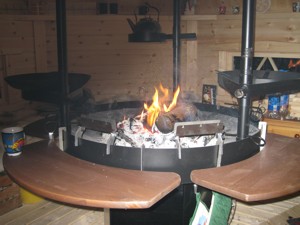 Kota / Grillkota / Saunakota / Sauna