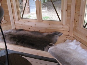 Lusthuus