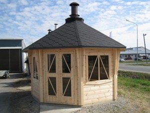 Lusthuus Pavillon
