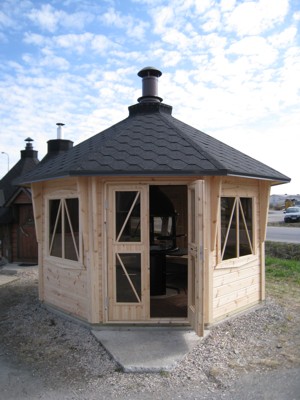 Lusthuus Pavillon