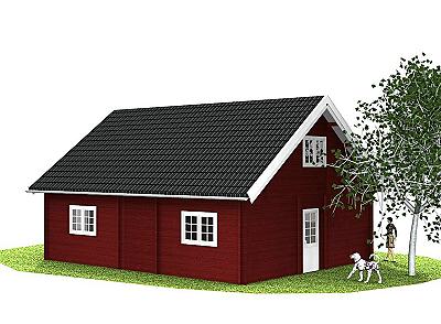 Gartenhaus / Ferienhaus