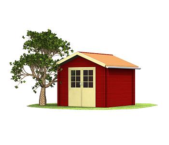 Gartenhaus - Premiumline