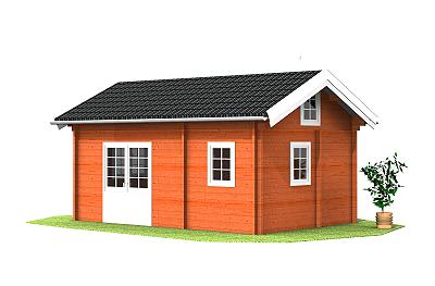 Gartenhaus / Ferienhaus