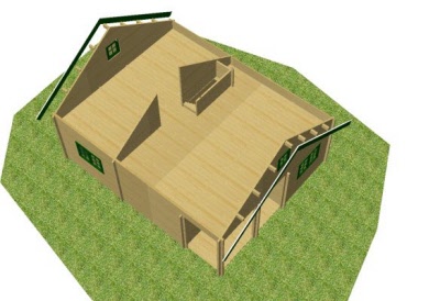 Gartenhaus / Ferienhaus