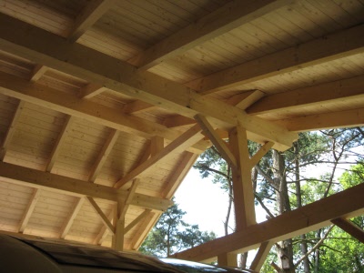 Carports und Garagen