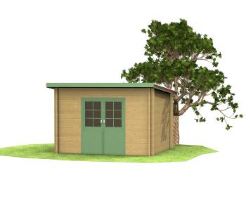 Gartenhaus - Premiumline