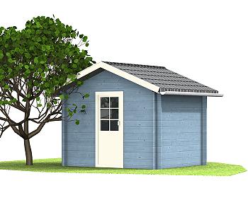 Gartenhaus - Premiumline