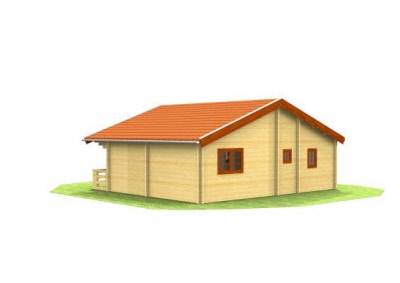 Gartenhaus / Ferienhaus