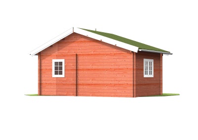 Gartenhaus / Ferienhaus