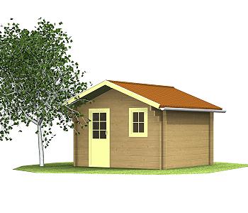 Gartenhaus - Premiumline