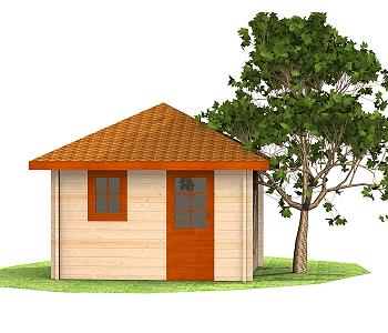 Gartenhaus - Premiumline