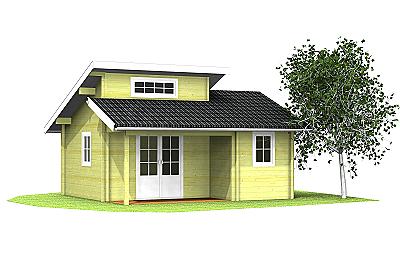 Gartenhaus / Ferienhaus