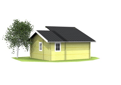 Gartenhaus / Ferienhaus