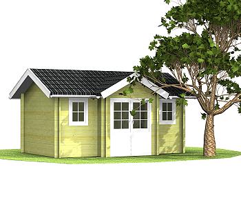 Gartenhaus - Premiumline