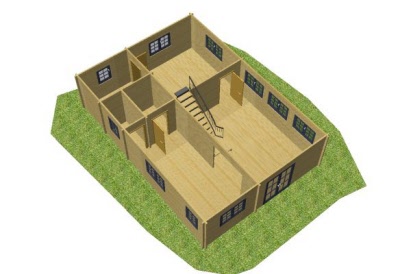 Gartenhaus / Ferienhaus