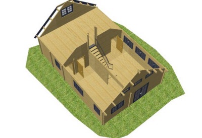 Gartenhaus / Ferienhaus