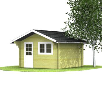 Gartenhaus - Premiumline