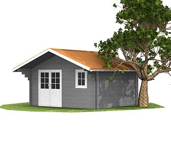 Gartenhaus - Premiumline