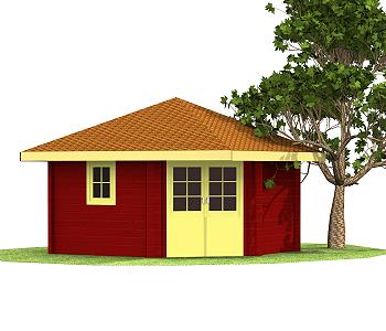 Gartenhaus - Premiumline