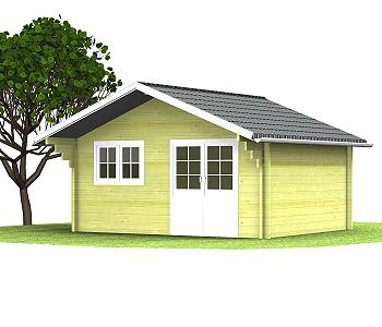 Gartenhaus - Premiumline