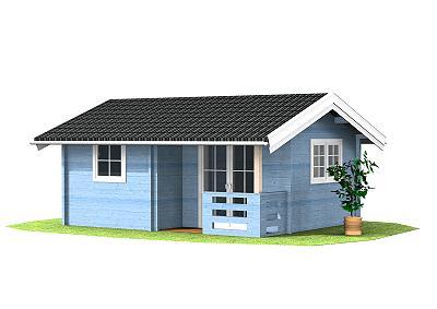 Gartenhaus / Ferienhaus