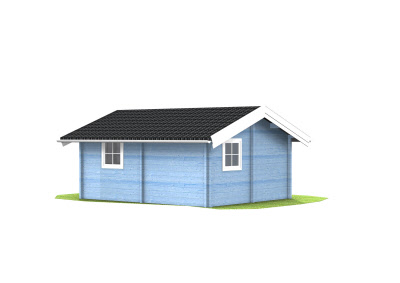 Gartenhaus / Ferienhaus