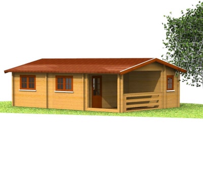 Gartenhaus / Wochenendhaus Varberg