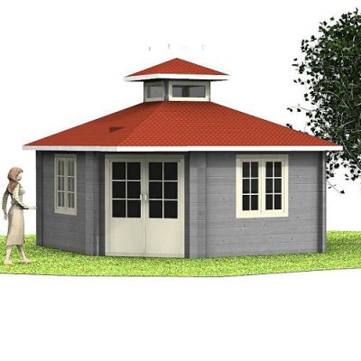 Gartenhaus Gardanne K