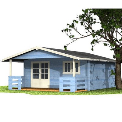 Gartenhaus Kukelberg