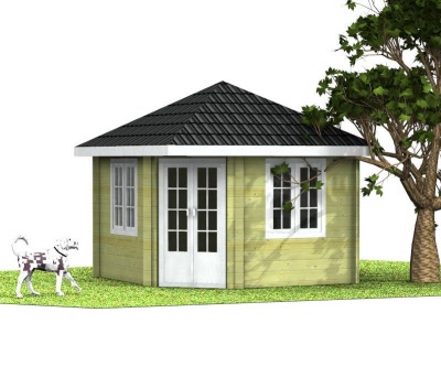 Gartenhaus Martigues