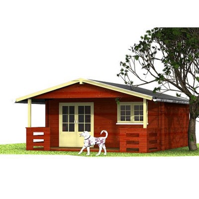 Gartenhaus Siepelborg