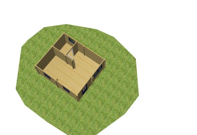 Gartenhaus / Wochenendhaus Trondheim