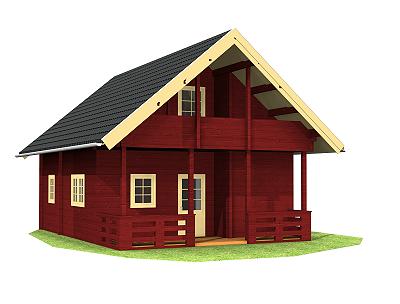 Gartenhaus / Wohnhaus