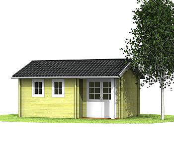 Gartenhaus - Premiumline