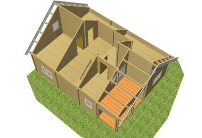 Gartenhaus / Ferienhaus