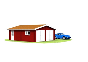 Gartenhaus - Premiumline