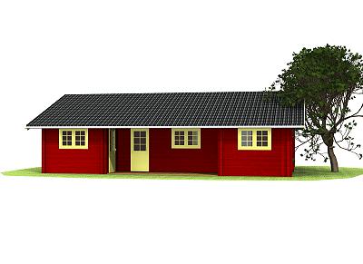 Gartenhaus / Wohnhaus