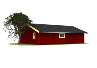 Gartenhaus / Wohnhaus