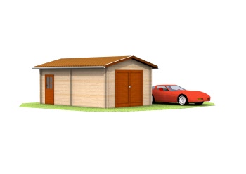 Gartenhaus - Premiumline