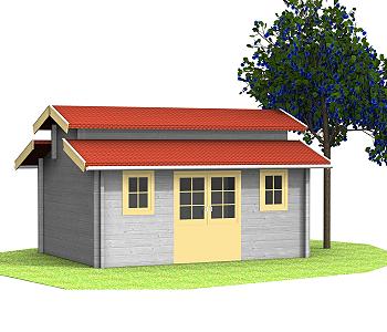 Gartenhaus - Premiumline