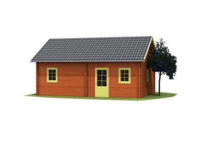 Gartenhaus / Ferienhaus