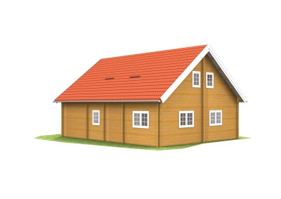 Gartenhaus / Wohnhaus