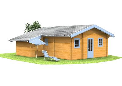 Gartenhaus / Ferienhaus