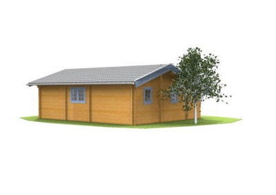 Gartenhaus / Ferienhaus