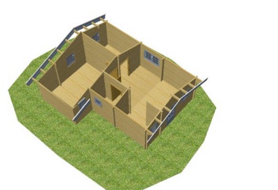 Gartenhaus / Ferienhaus